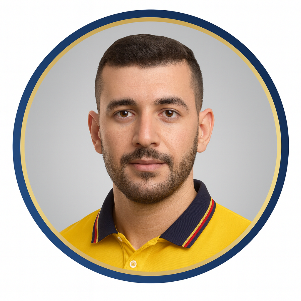 Ahmed Khoury